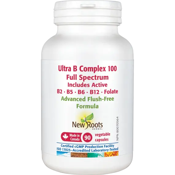 Ultra B Complex 100 mg
